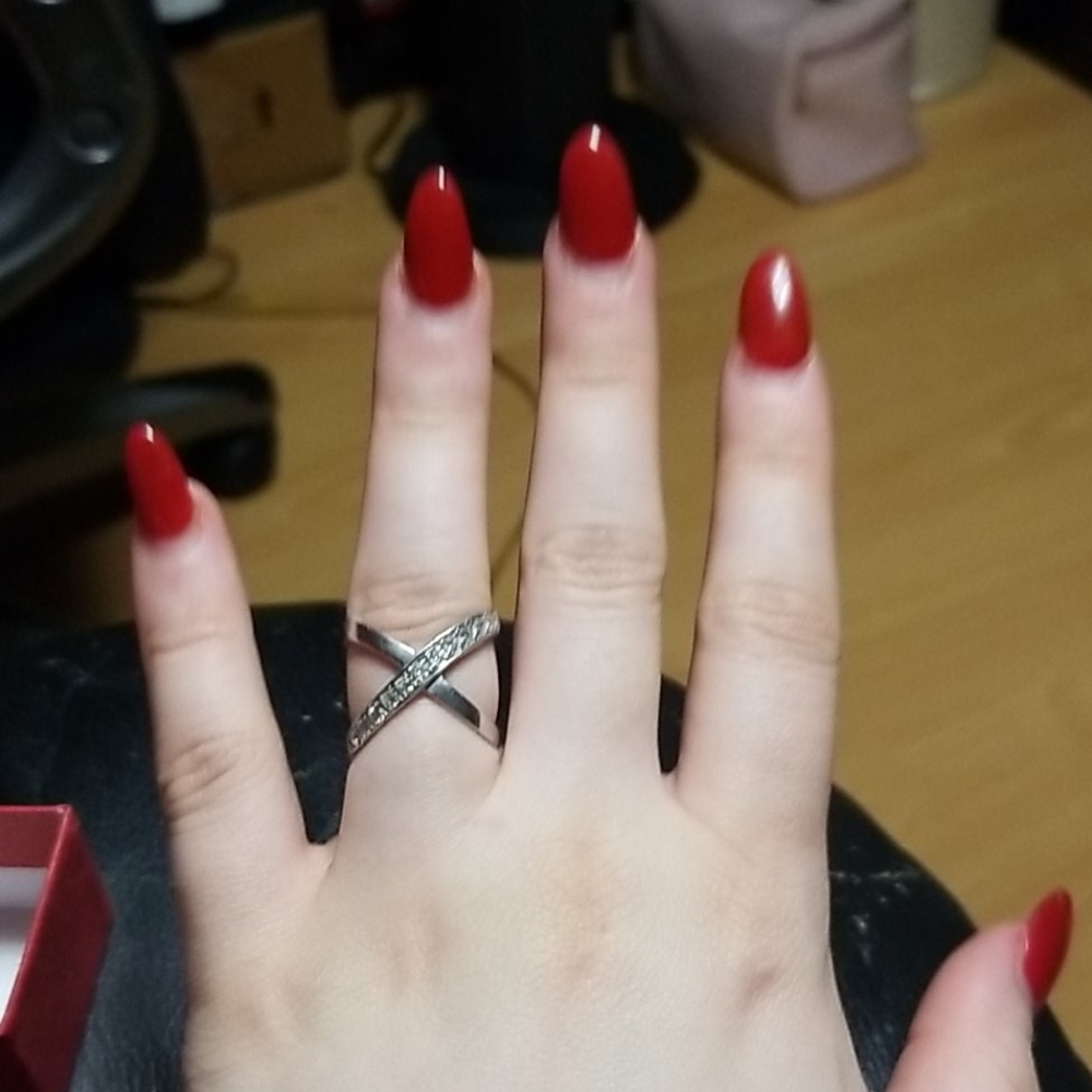 Sterling Silver Ring